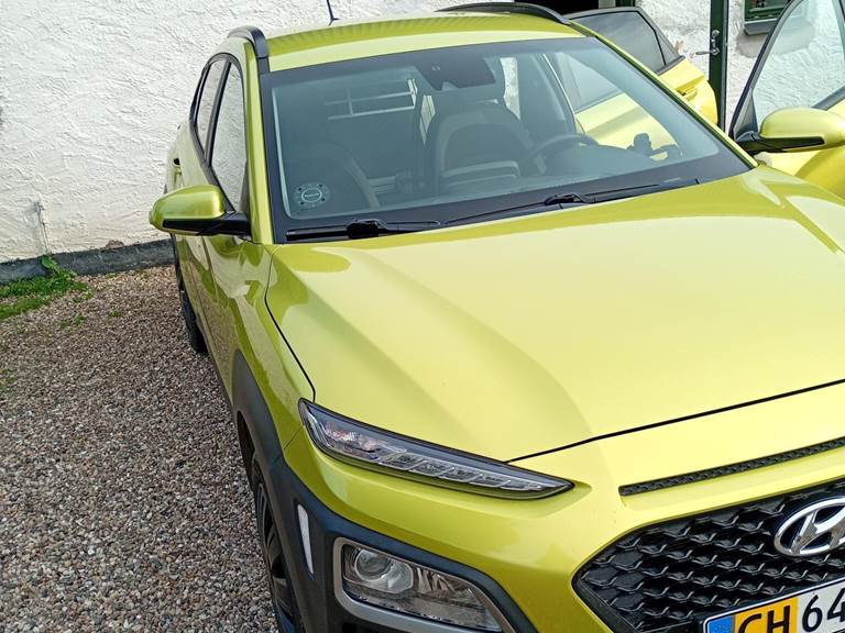 Hyundai Kona 1,0 T-GDI MPV