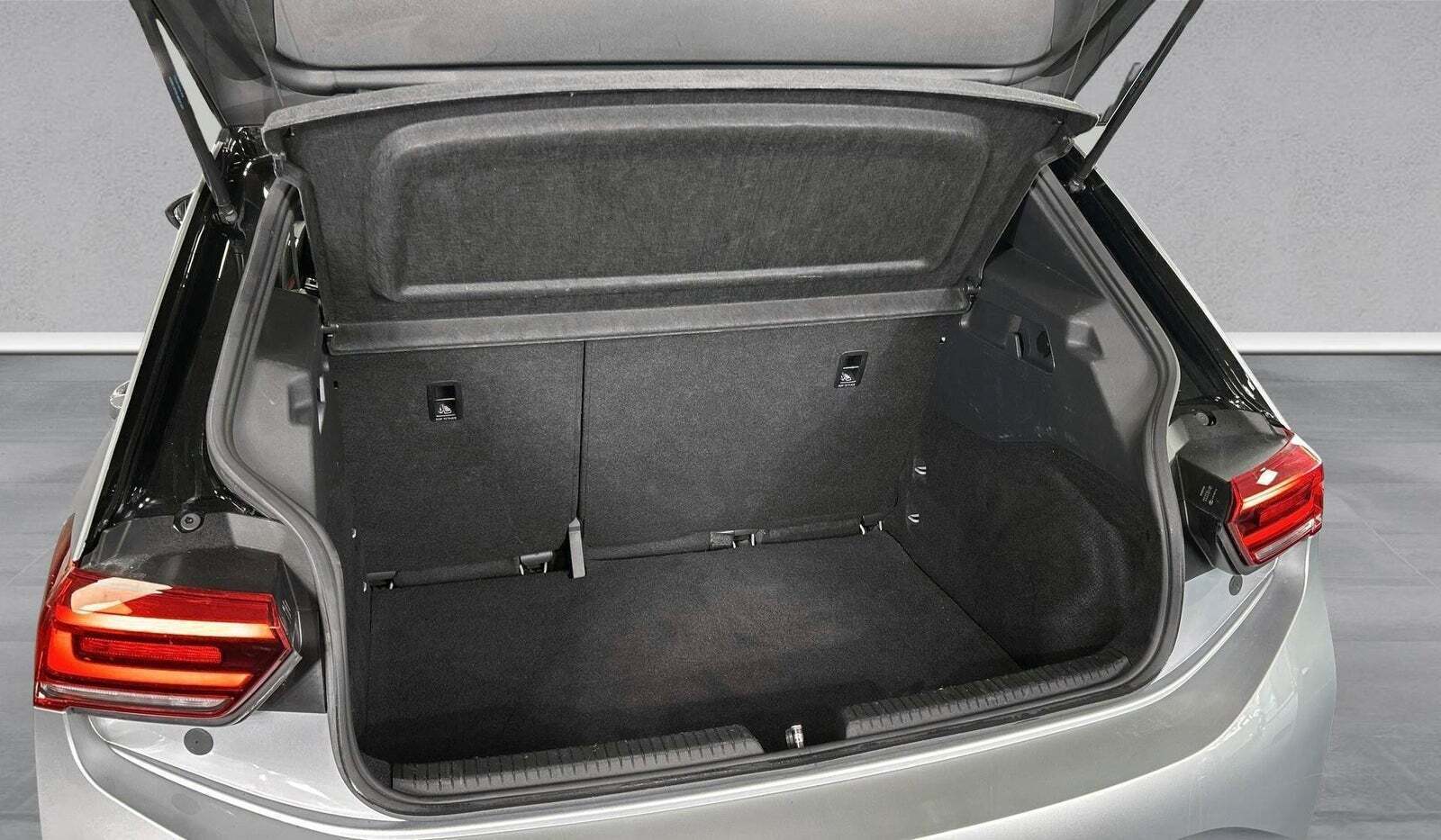 Sølv VW ID.3 fra 2021