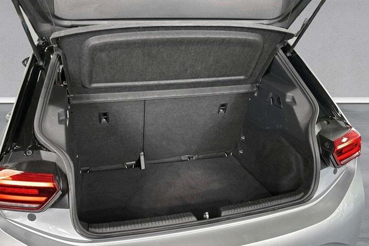 Sølv VW ID.3 fra 2021