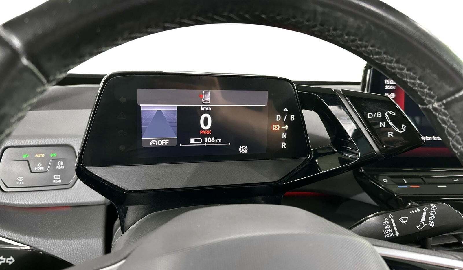Sølv VW ID.3 fra 2021