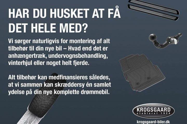 Sølv VW ID.3 fra 2021