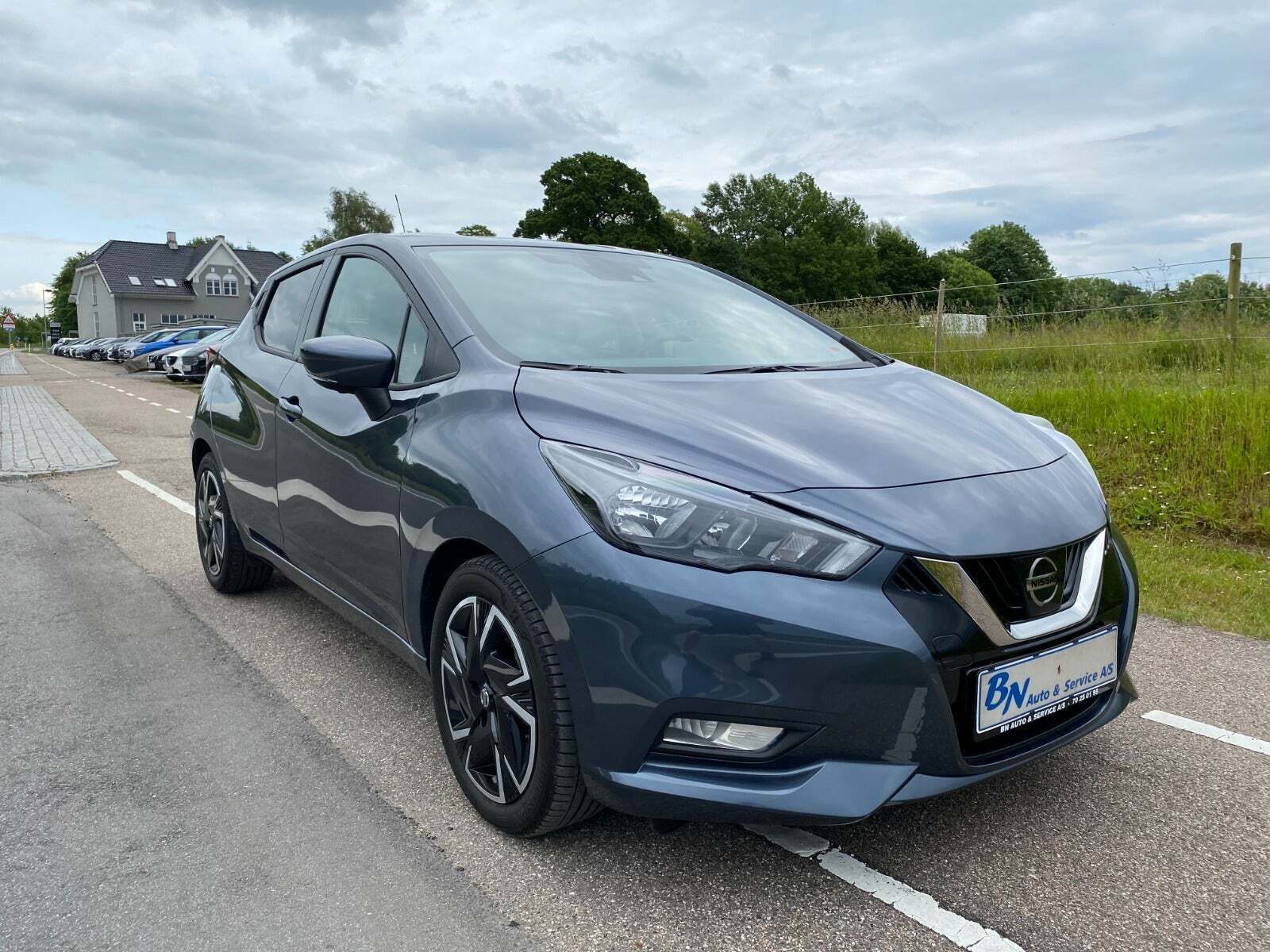 Nissan Micra