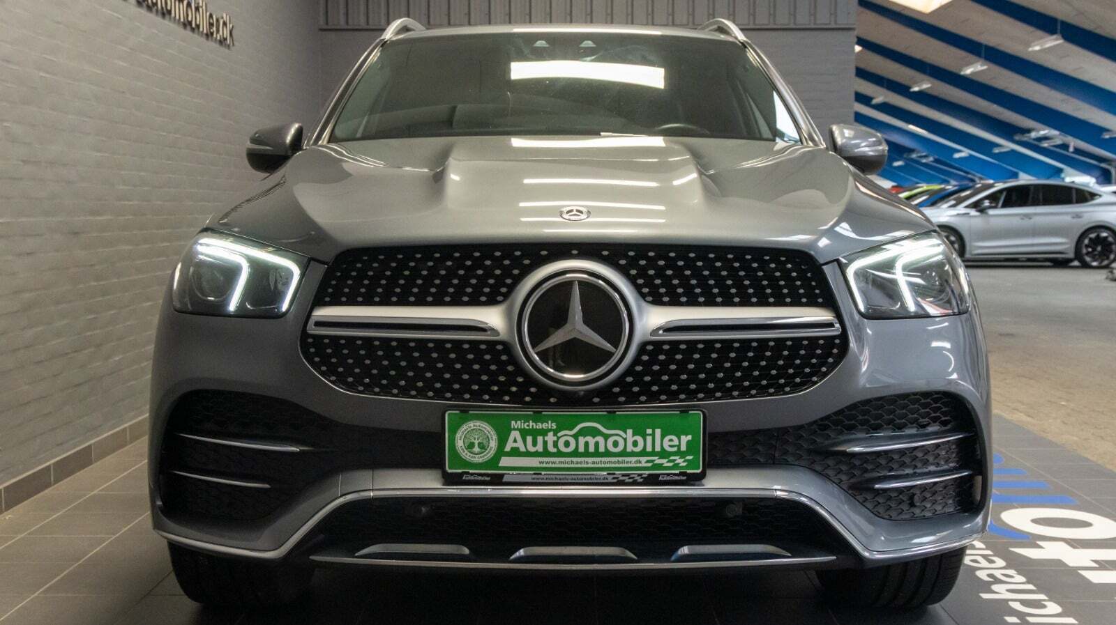 Mercedes GLE350 de 2,0 AMG Line aut. 4Matic