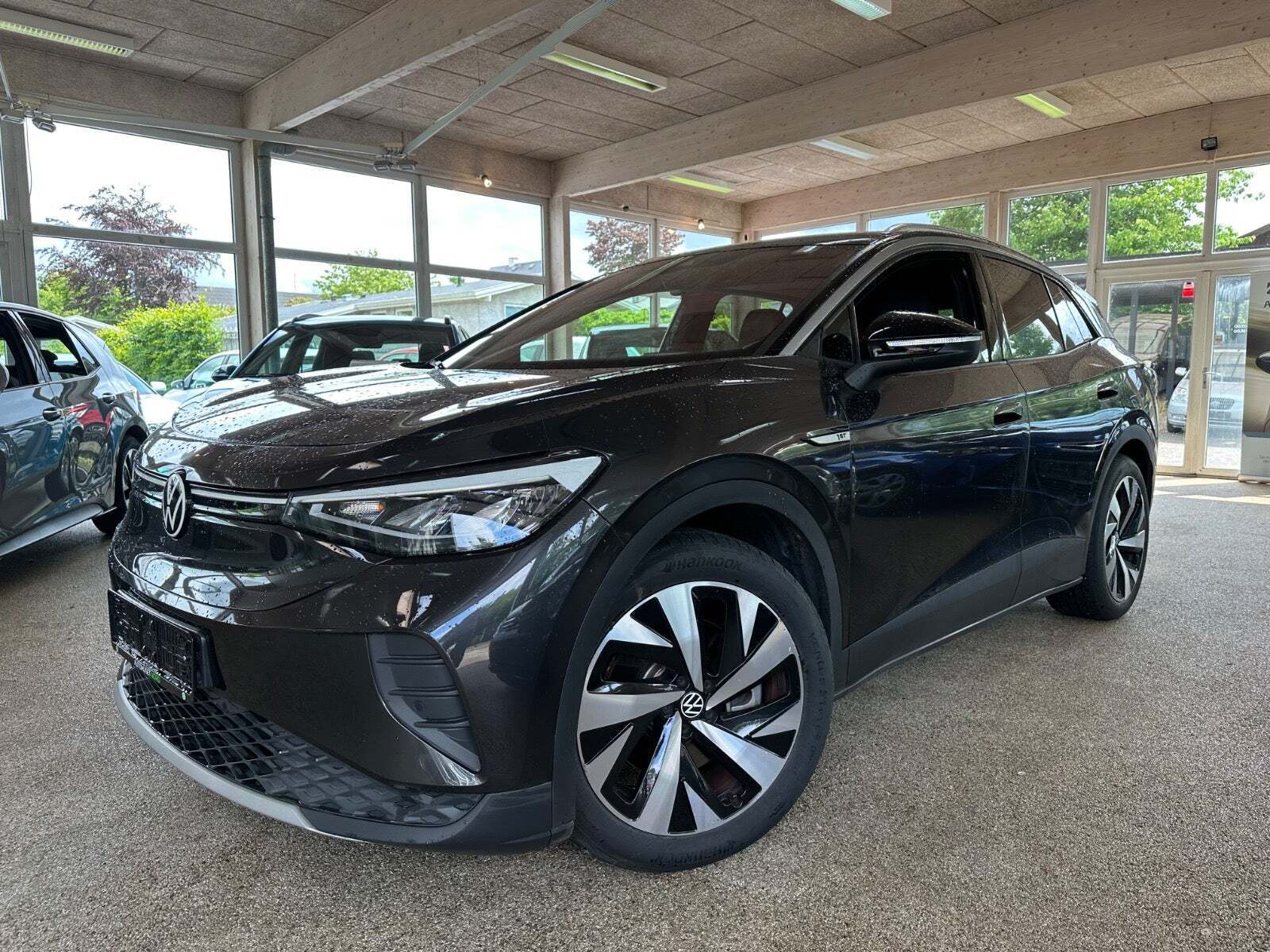 Sort VW ID.4 fra 2021