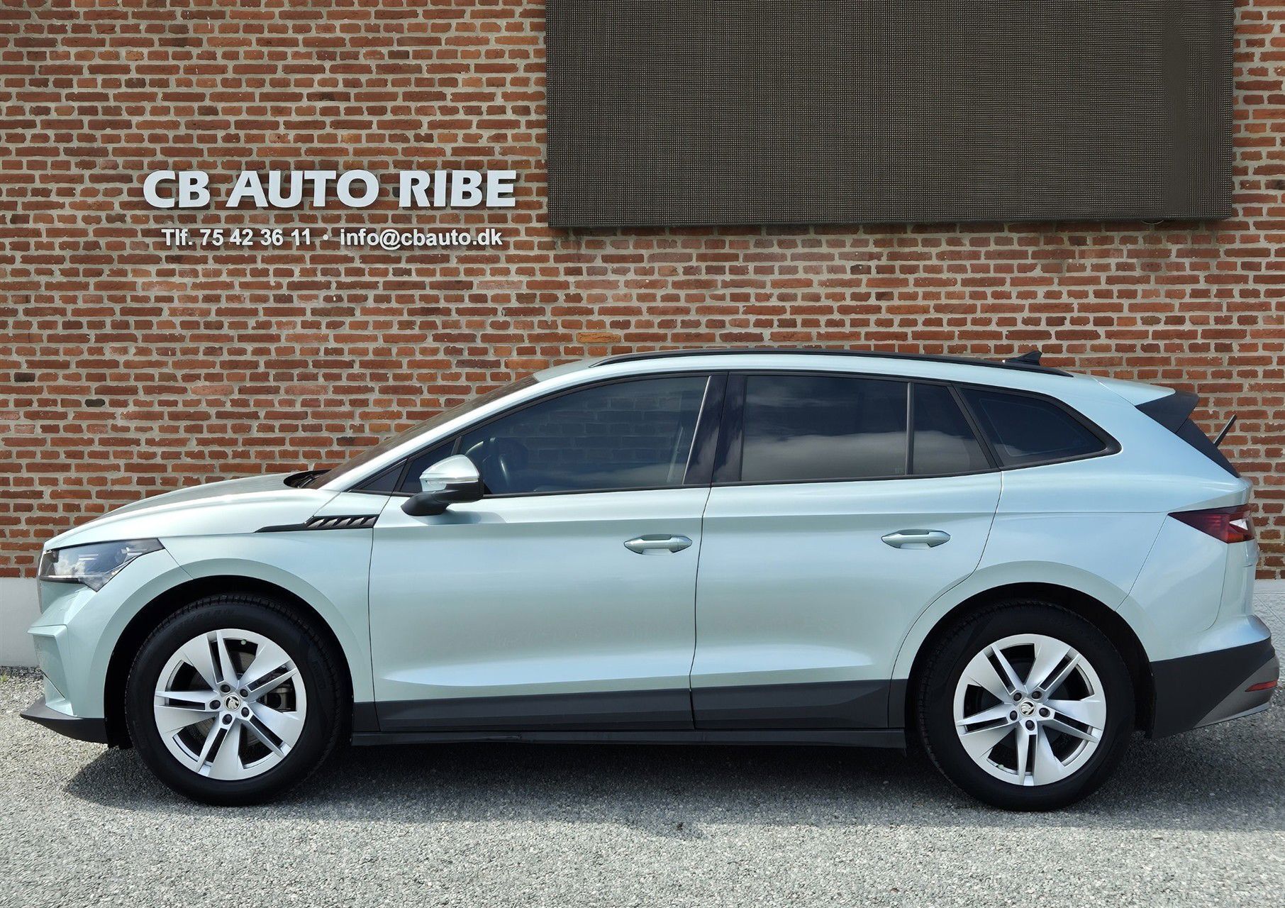 Skoda Enyaq iV 60 EL 180HK 5d Aut.