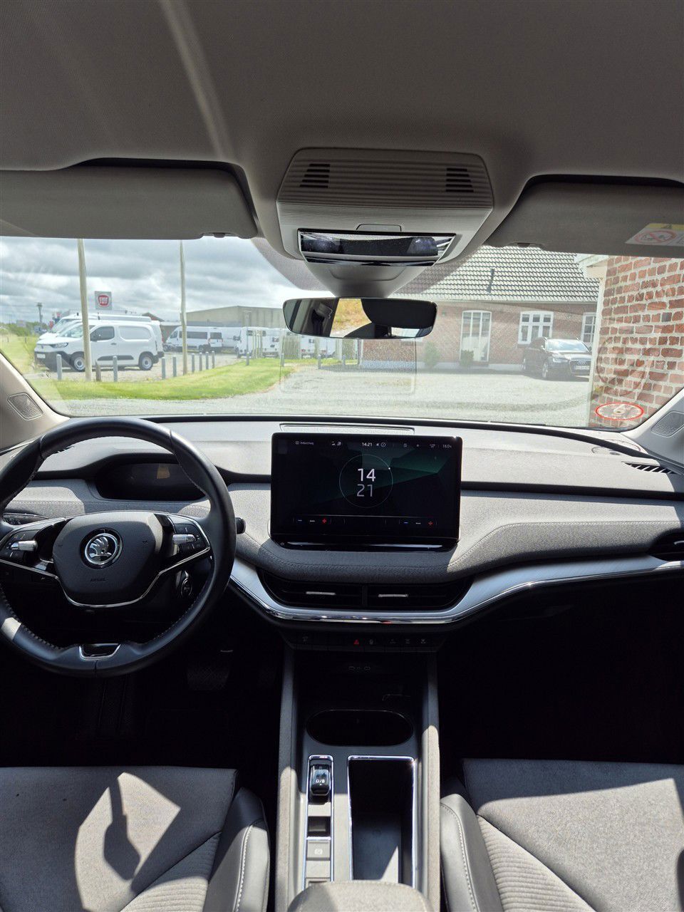 Skoda Enyaq iV 60 EL 180HK 5d Aut.