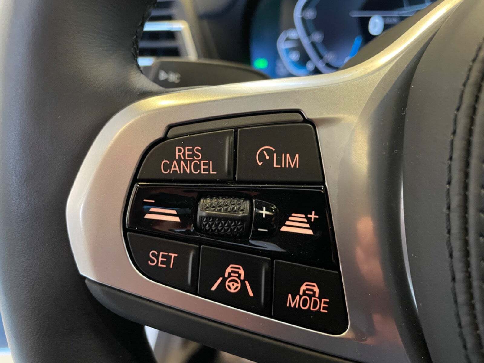 undefined BMW iX3 fra 2022