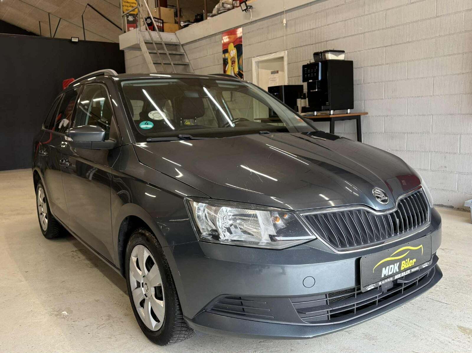 Skoda Fabia 1,2 TSi 110 Active Combi