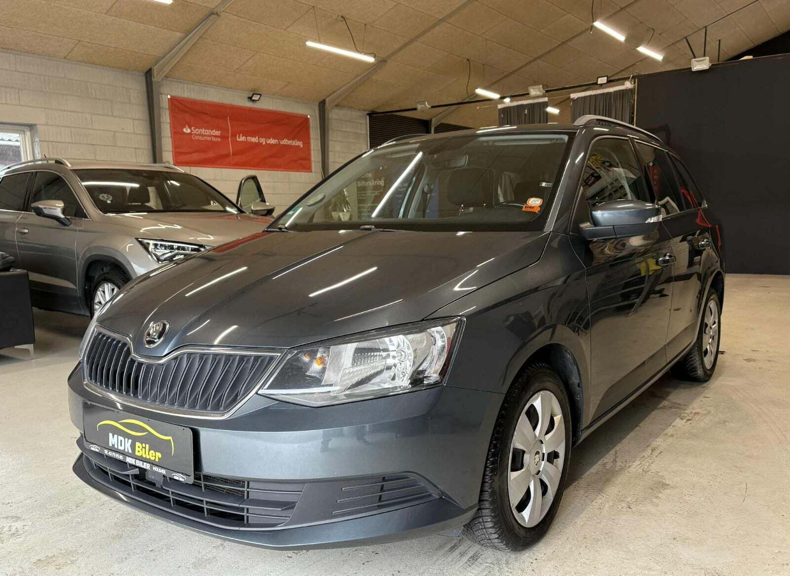 Skoda Fabia 1,2 TSi 110 Active Combi