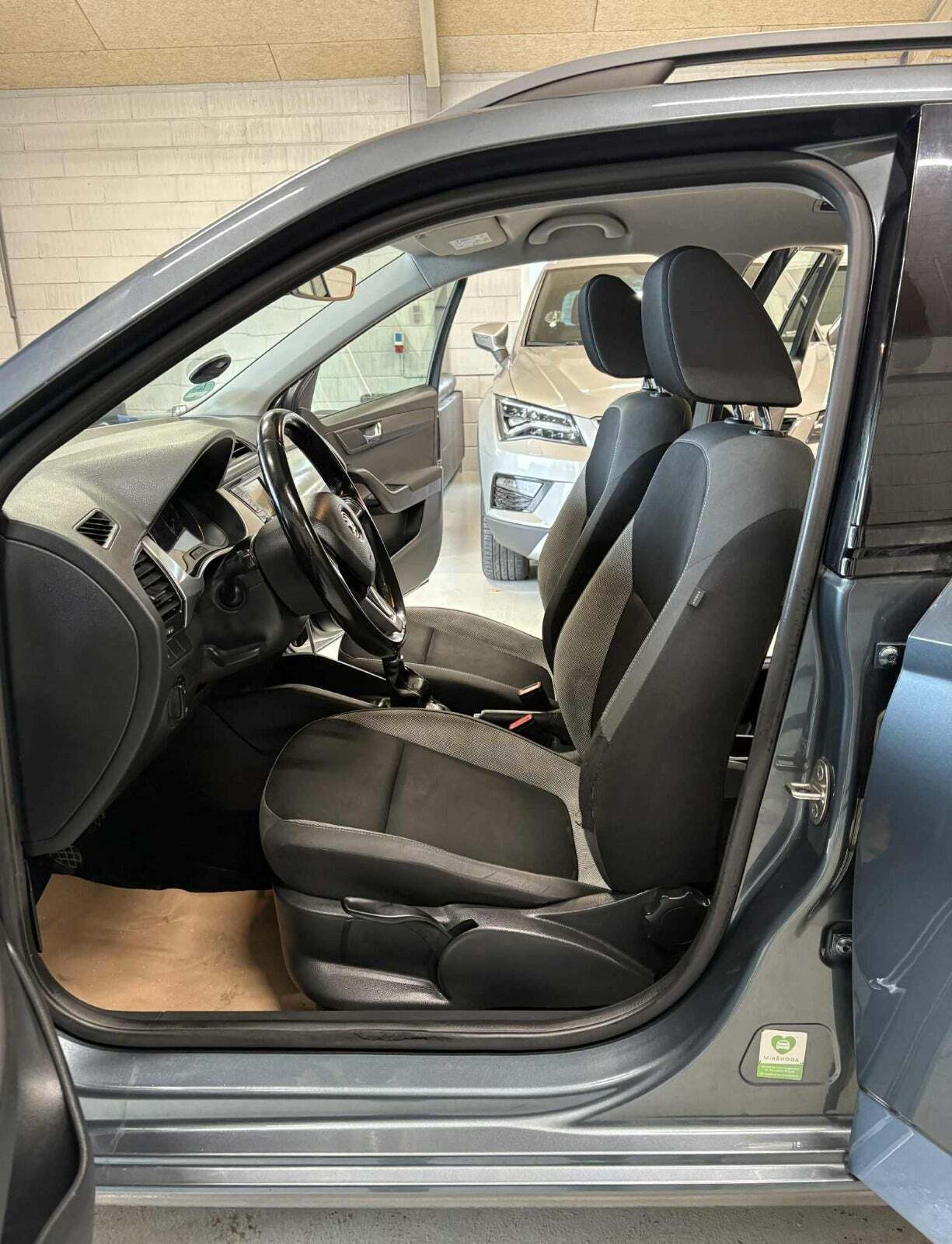 Skoda Fabia 1,2 TSi 110 Active Combi