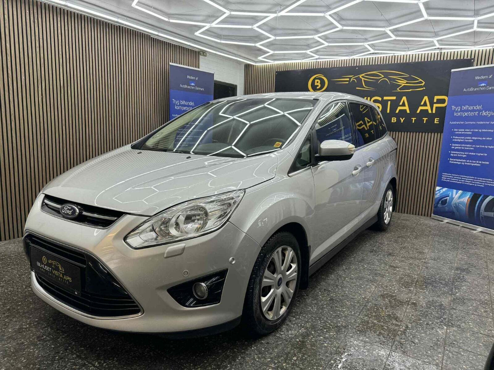 Ford Grand C-Max