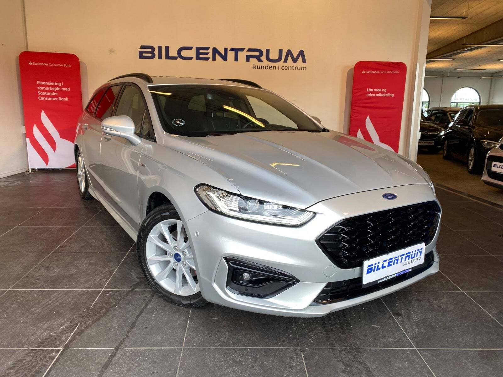 Ford Mondeo 2,0 EcoBlue ST-Line stc. aut.