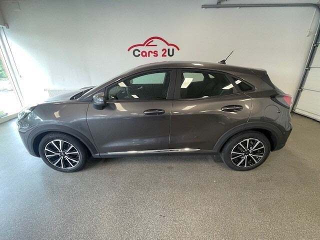 Ford Puma 1,0 EcoBoost Titanium DCT