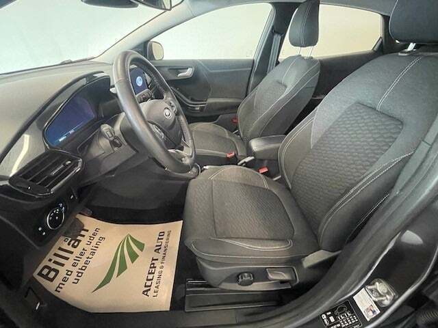 Ford Puma 1,0 EcoBoost Titanium DCT