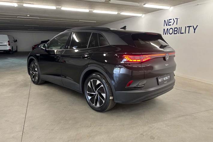 Sort VW ID.4 fra 2023