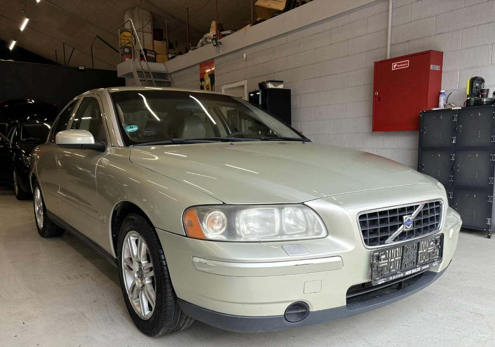 Volvo S60 2,4 170