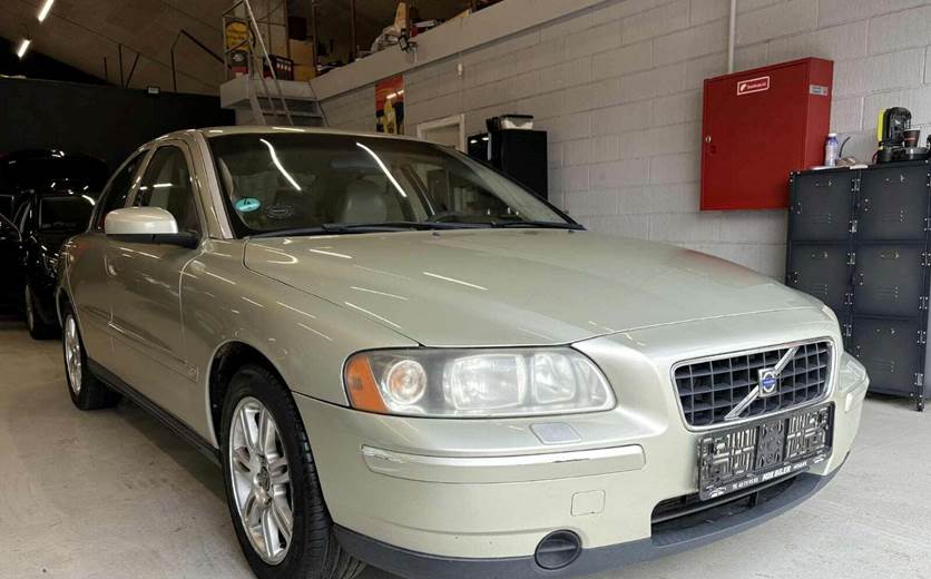 Volvo S60