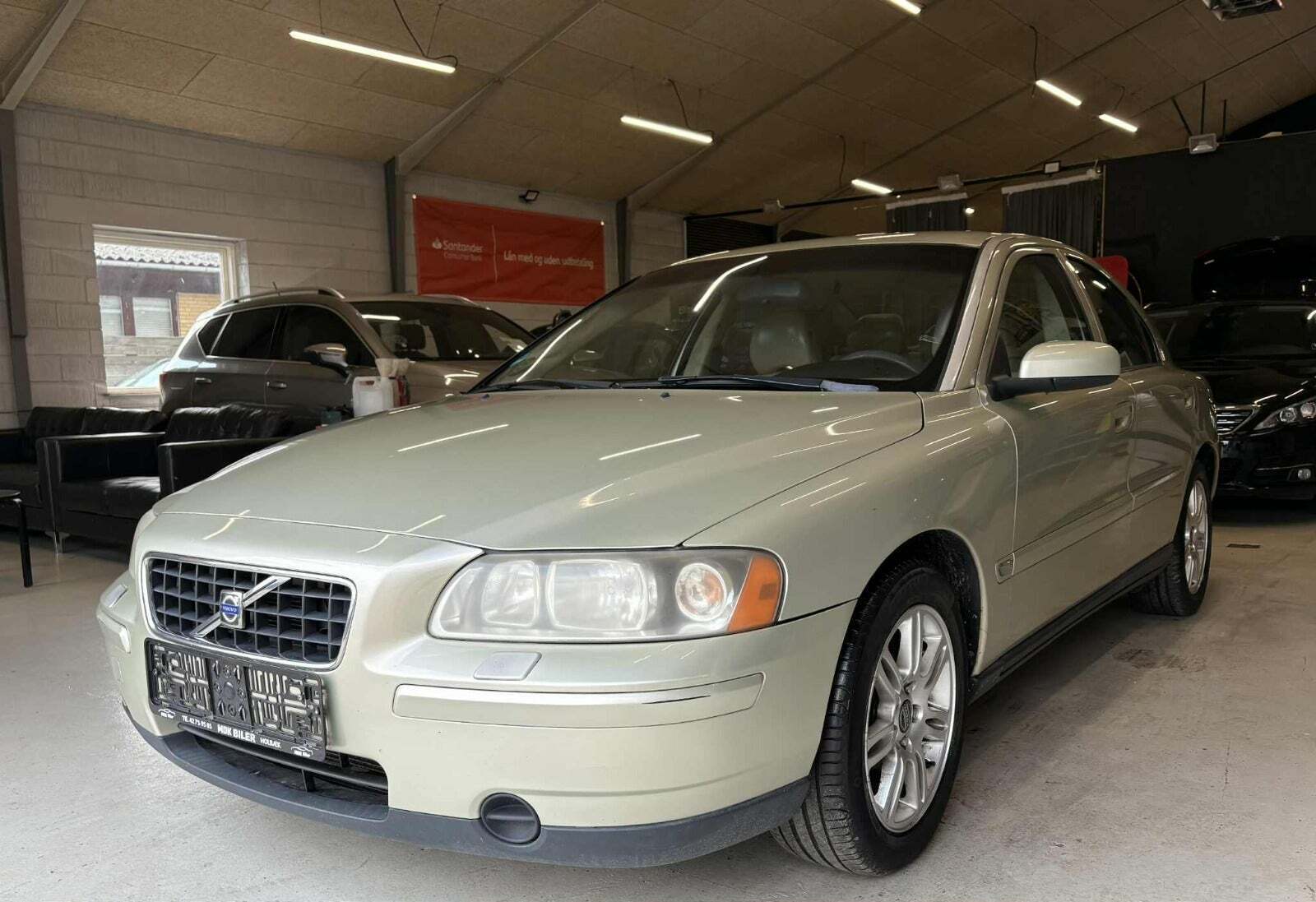 Volvo S60 2,4 170