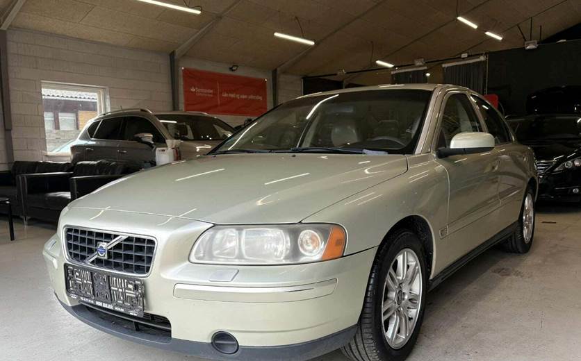 Volvo S60