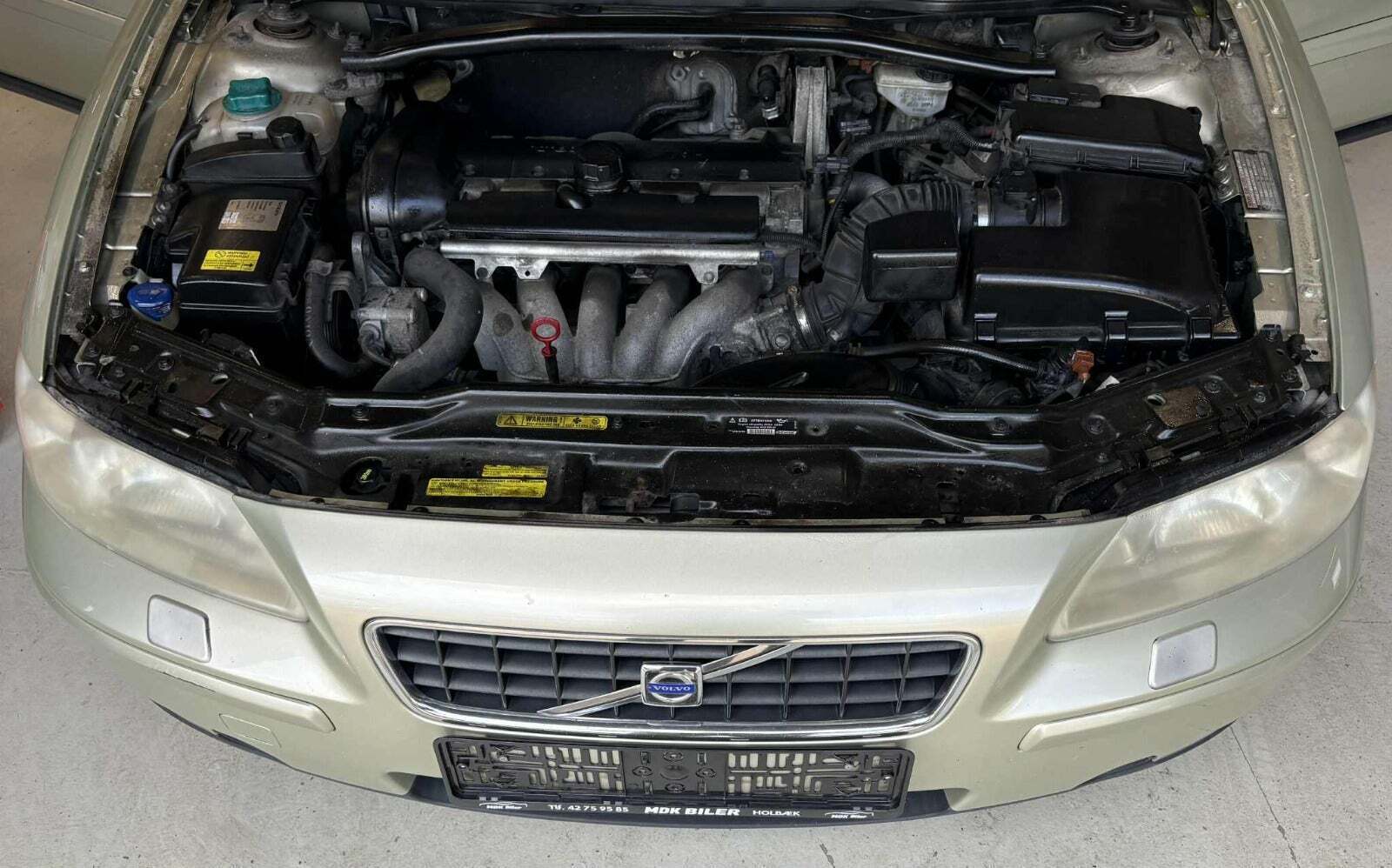 undefined Volvo S60 fra 2005