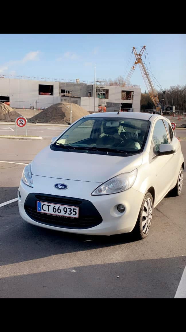 Ford Ka 1,2