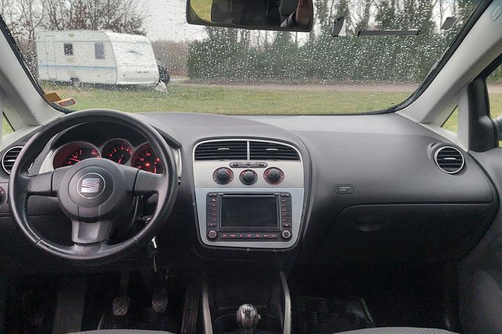 undefined Seat Altea fra 2005