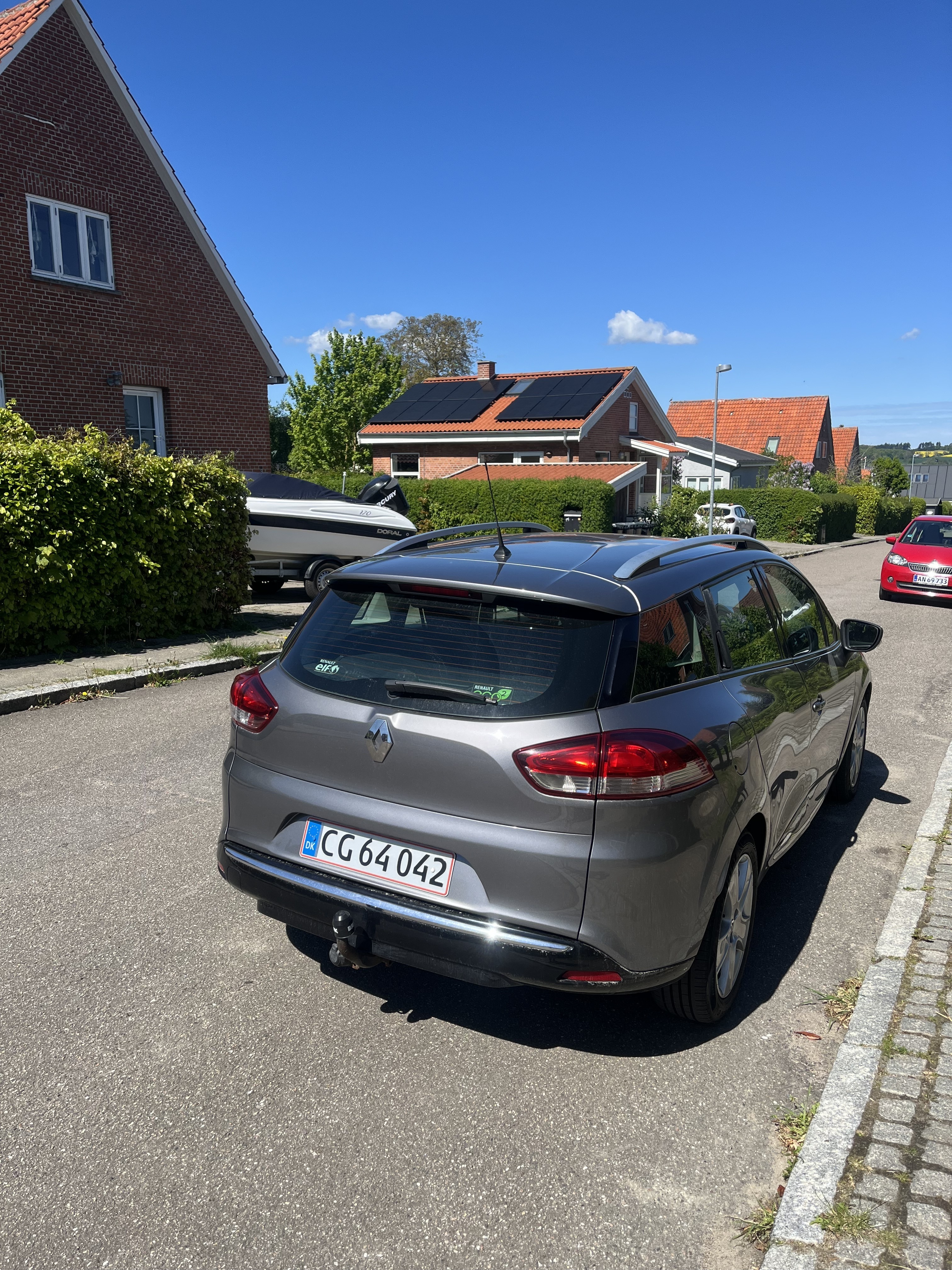 Renault Ny Clio 0,9 TCe 90 Sport Tourer