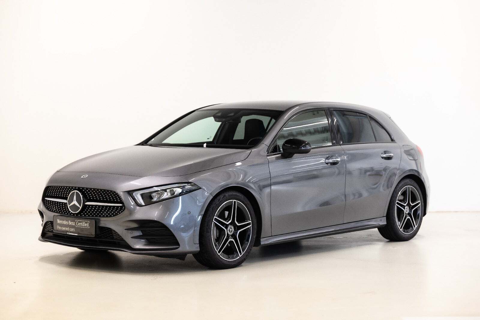 Mercedes A200