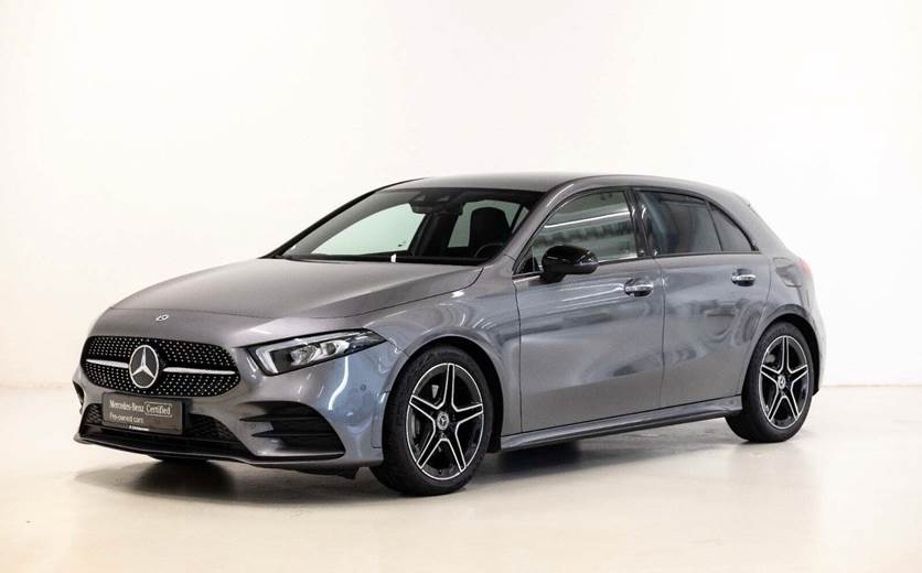 Mercedes A200