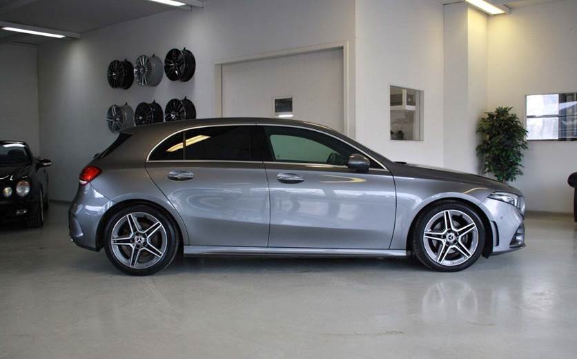 Mercedes A200