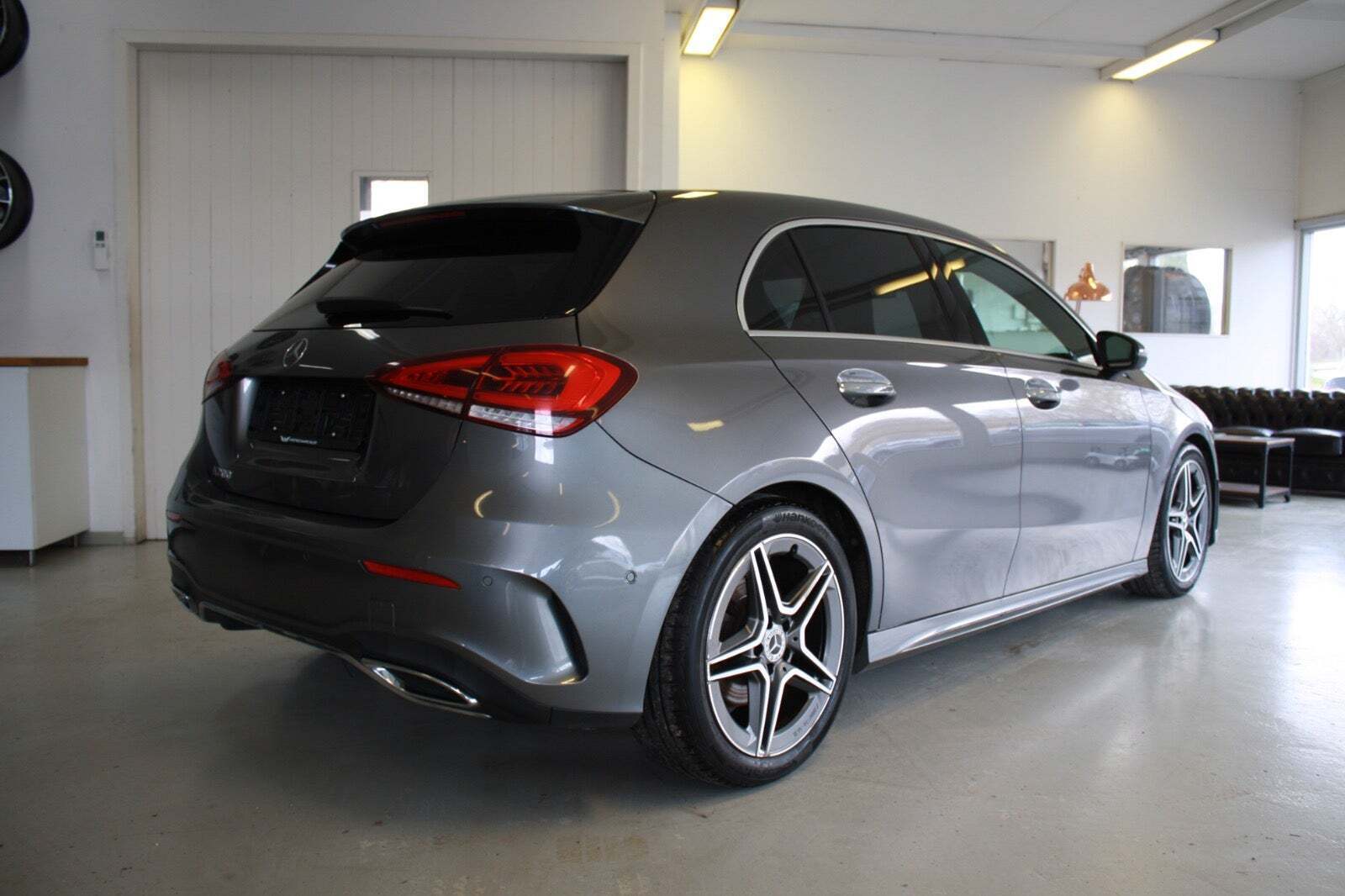 Mercedes A200