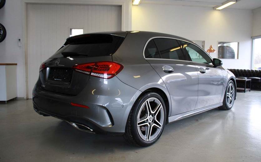 Mercedes A200