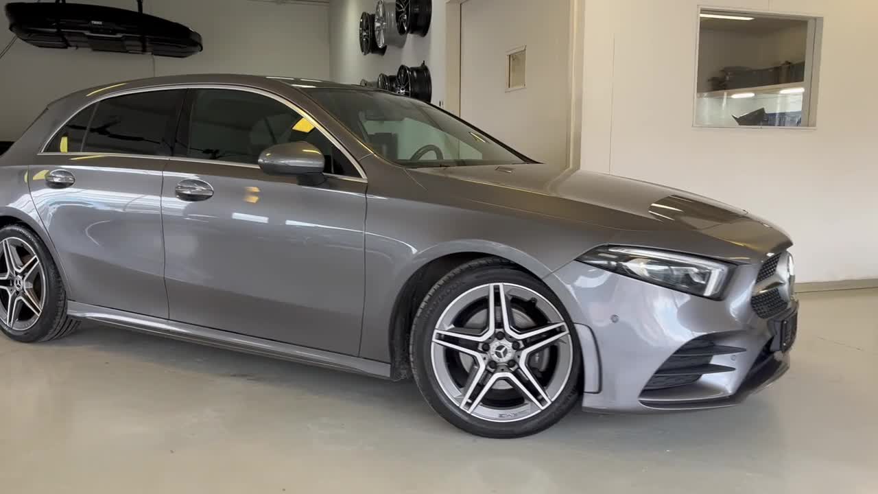Mercedes A200