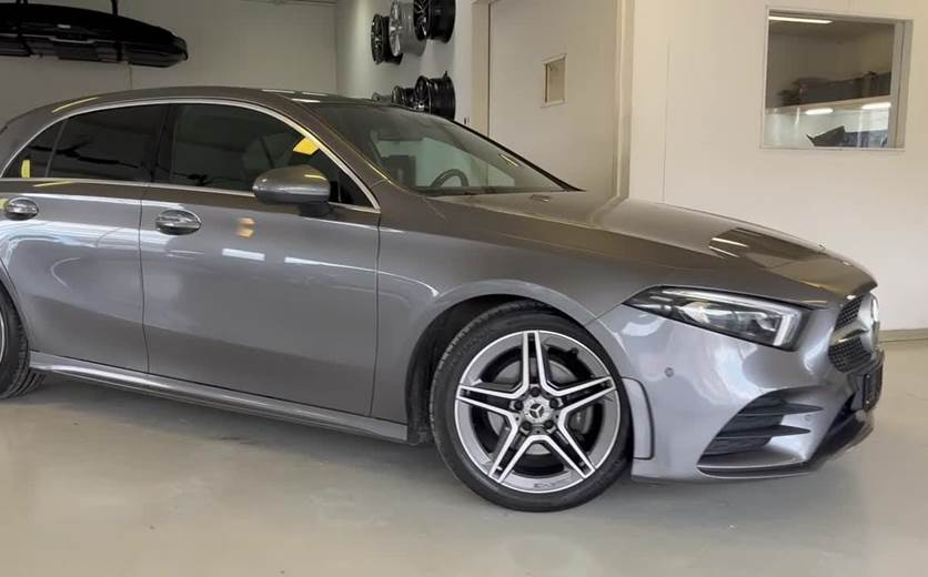 Mercedes A200