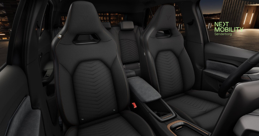 Cupra Born 77 Pasión