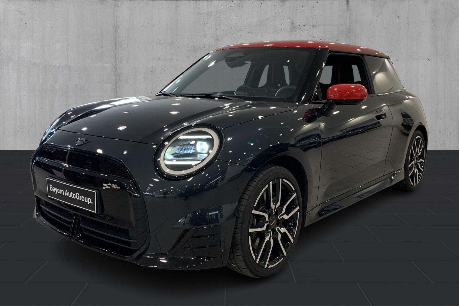Mini Cooper E
