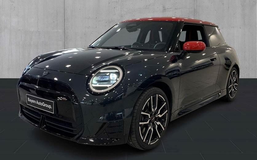 Mini Cooper E