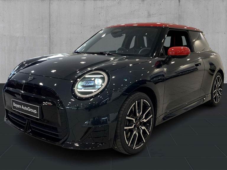 Mini Cooper E