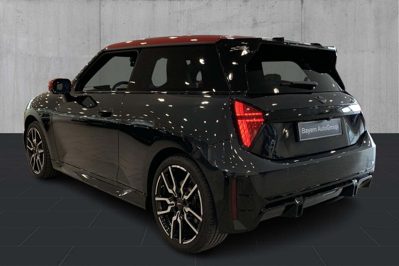 Mini Cooper E