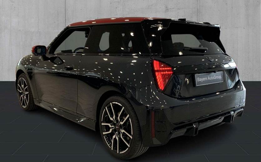 Mini Cooper E