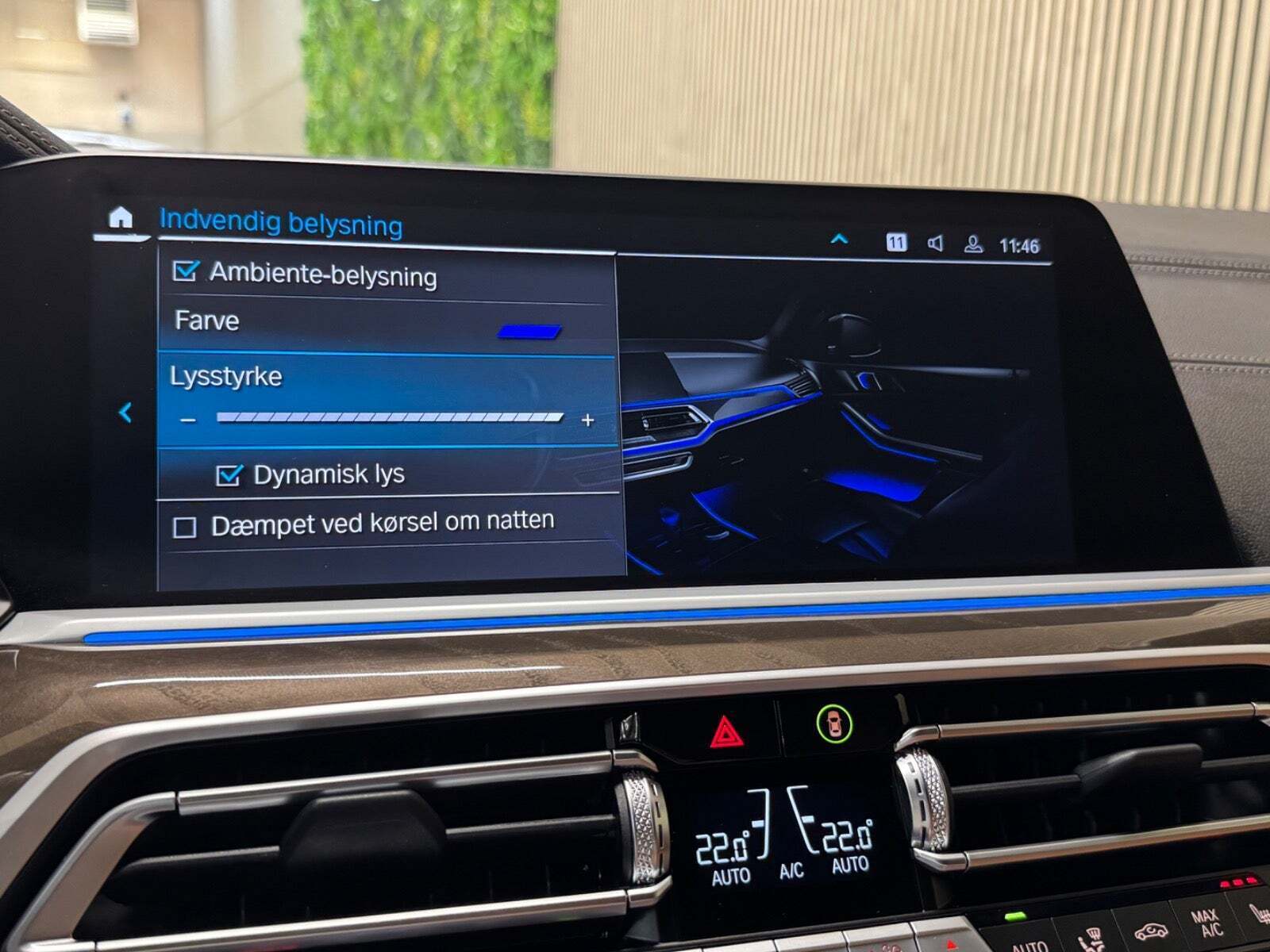 Sort BMW X5 fra 2022