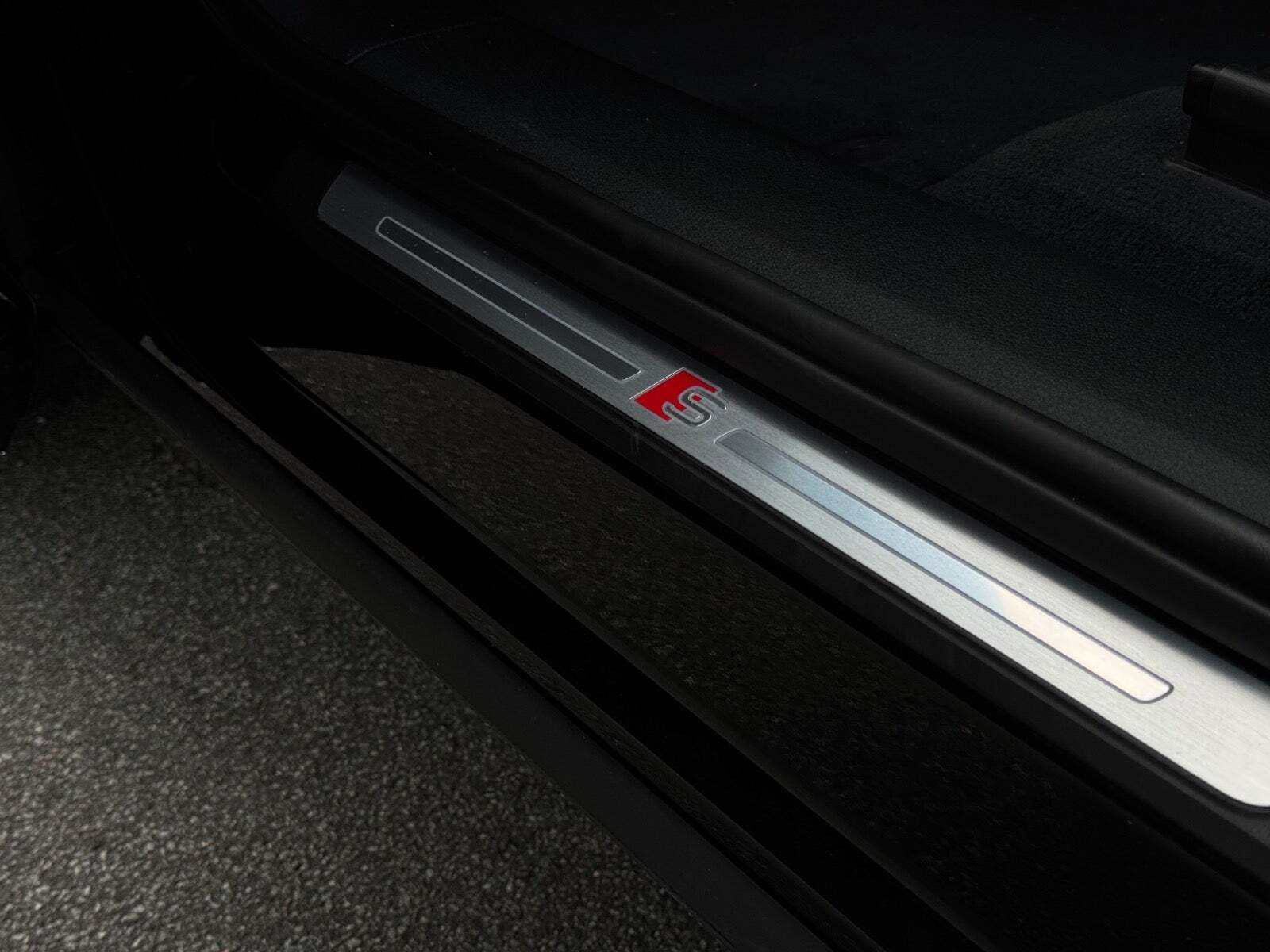 Audi e-tron 55 S-line Sportback quattro