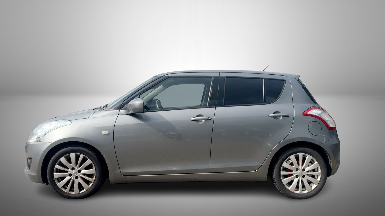 undefined Suzuki Swift fra 2012