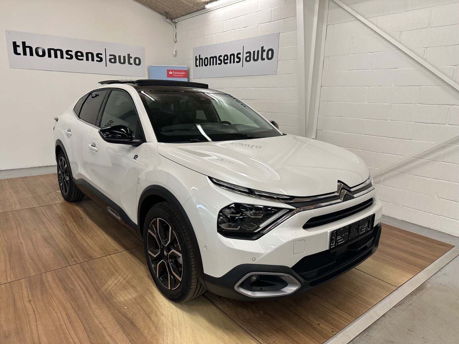 Citroën ë-C4 X 50 Palais Sky