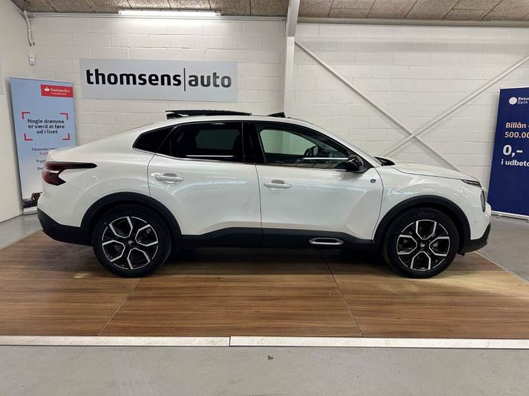 Citroën ë-C4 X 50 Palais Sky