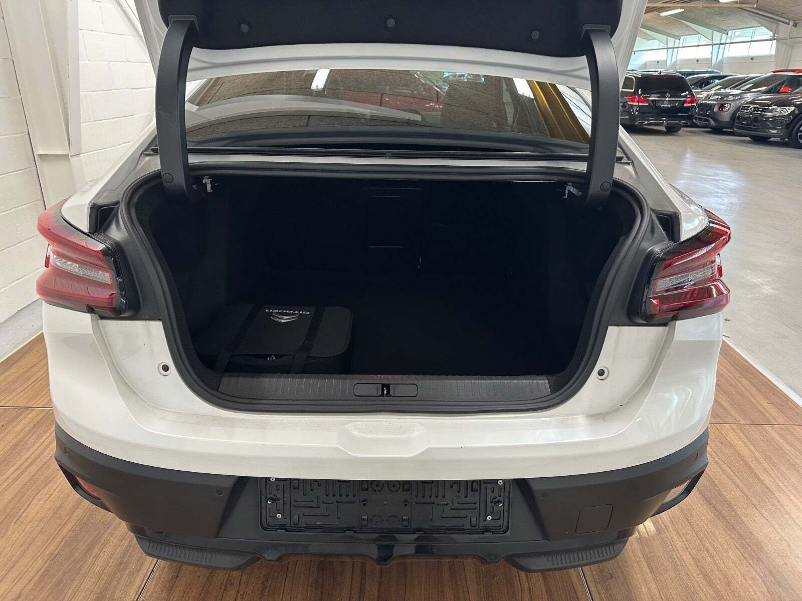 Citroën ë-C4 X 50 Palais Sky