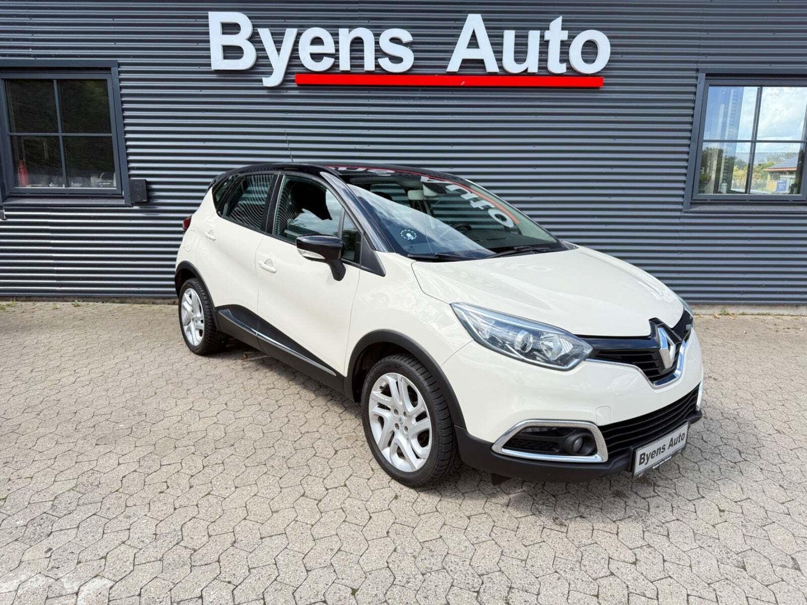 Renault Captur 0,9 TCe 90 Expression