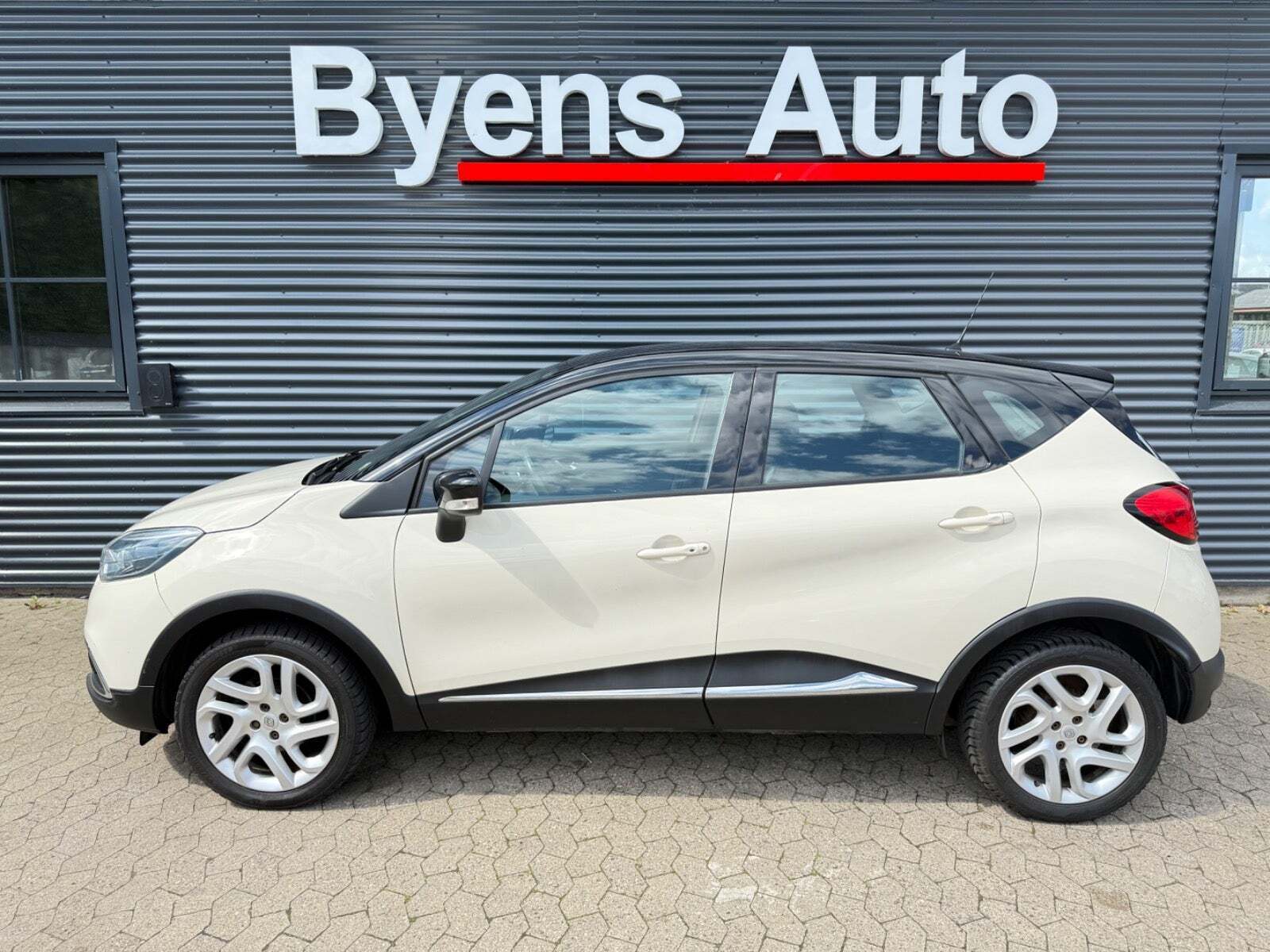 Renault Captur 0,9 TCe 90 Expression