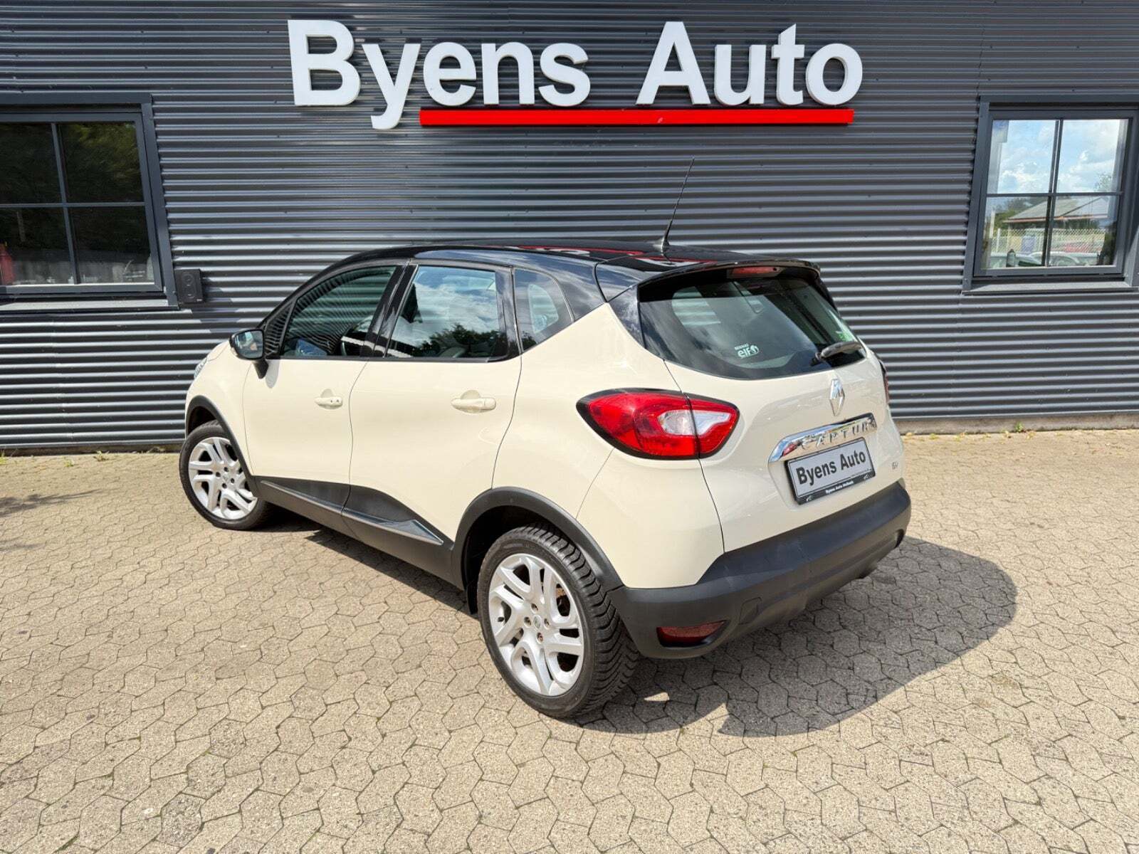 Renault Captur 0,9 TCe 90 Expression