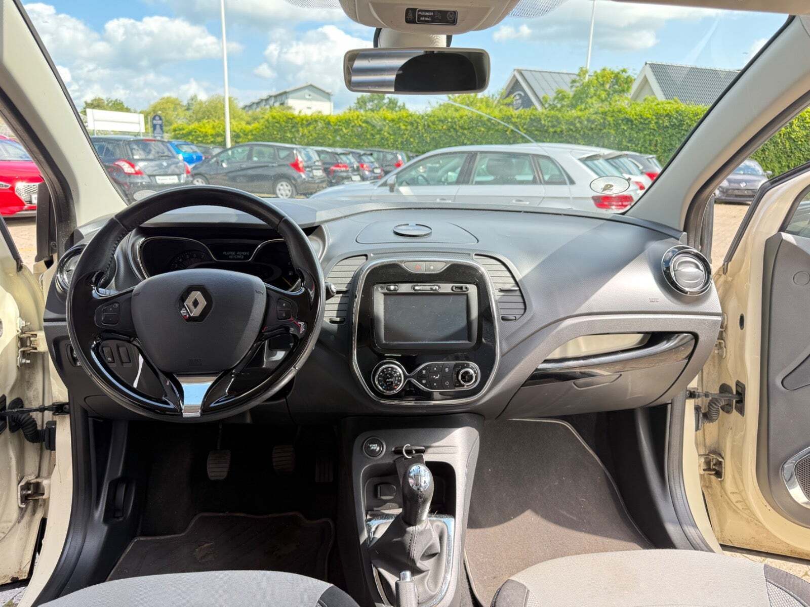 undefined Renault Captur fra 2013